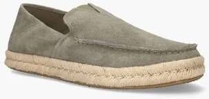 Toms Alonso Rope Groengrijs