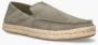 TOMS Loafers Heren Alonso Loafer Rope Maat: 40 5 Materiaal: Suède Kleur: Groen - Thumbnail 9