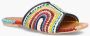Toral Multicolor Tl-betty slippers multicolor - Thumbnail 2