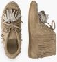 TORAL Mocassins Dames Mausi Maat: 38 Materiaal: Suède Kleur: Taupe - Thumbnail 7