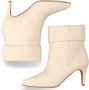 Toral Dames enkellaars off white - Thumbnail 4