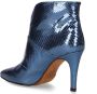 Toral TL-12601 Blauw Dames Enkelboots Blauw Kleur Blauw - Thumbnail 3