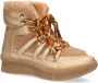 Toral Winter Boots Beige Dames - Thumbnail 10