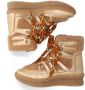 Toral Winter Boots Beige Dames - Thumbnail 12