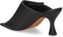 Toral Zwarte Zomer Muiltjes Vicky Black Dames - Thumbnail 7