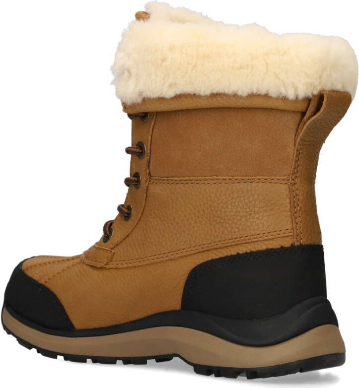 Ugg Adirondack Boot III Cognac