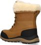 Ugg Adirondack III Laarzen voor Koud Weer voor Dames in Chestnut | Leder - Thumbnail 11