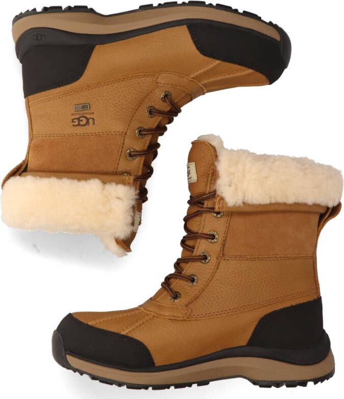 Ugg Adirondack Boot III Cognac