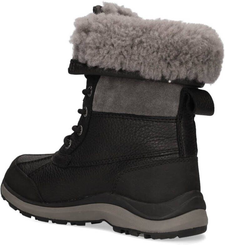 Ugg Adirondack Boot III Zwart