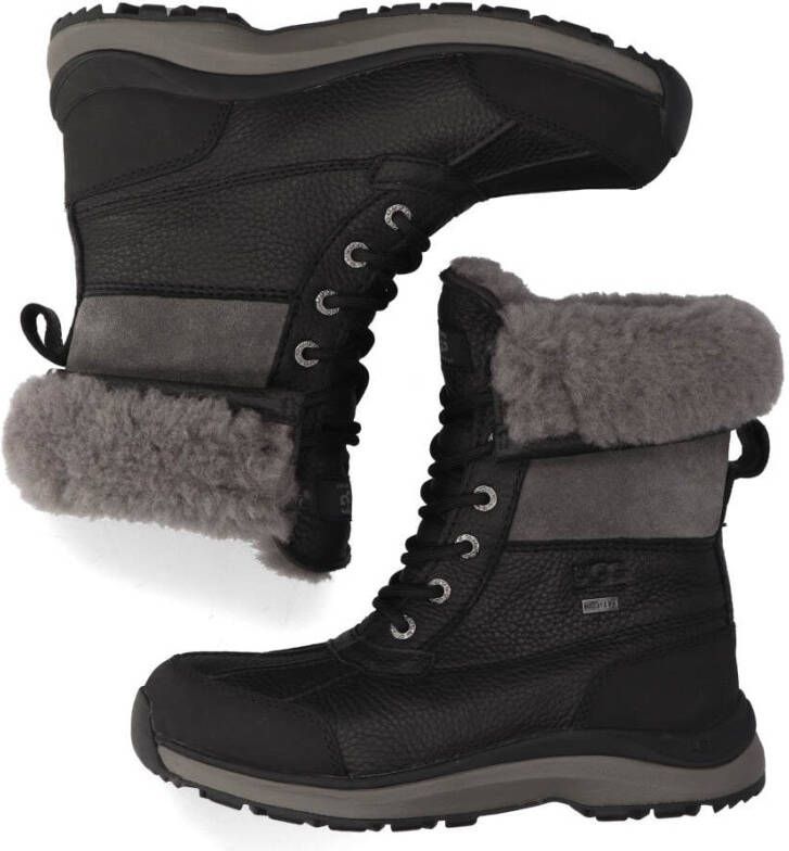 Ugg Adirondack Boot III Zwart