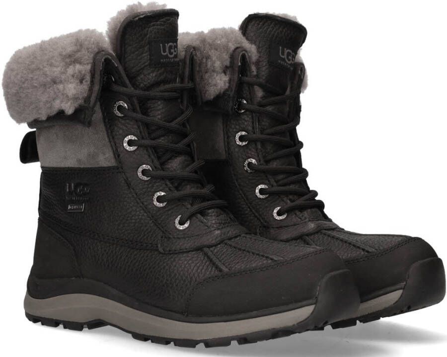 Ugg Adirondack Boot III Zwart