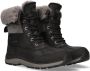 Ugg Adirondack III Laarzen voor Koud Weer voor Dames in Black | Leder - Thumbnail 8