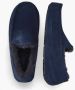 Ugg Ascot Pantoffels voor Heren in Deep Ocean - Thumbnail 3