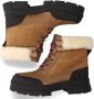 Ugg Stijlvolle waterdichte veterschoenen Brown Dames - Thumbnail 8