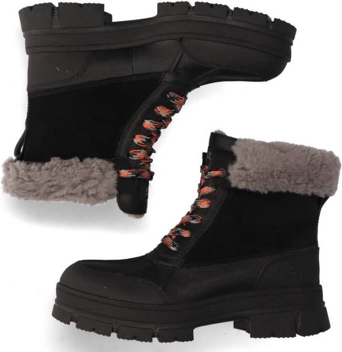 Ugg Ashton Addie Zwart