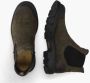 Ugg Biltmore Chelsea Laarzen voor Heren in Dark Olive Suede - Thumbnail 4