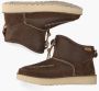 Ugg Sneeuwlaarzen Kampvuur Ambachtelijk Regenereren Brown Heren - Thumbnail 11