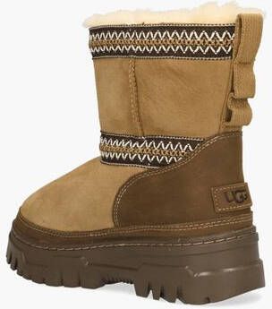 Ugg Classic Mini Trailgazer Boot Chestnut