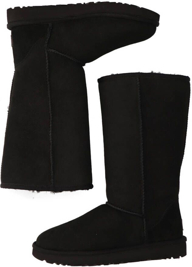 Ugg Classic Tall Zwart