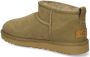 Ugg Classic Ultra Mini Laarzen voor Dames in Antilope | Shearling - Thumbnail 10