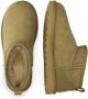 Ugg Classic Ultra Mini Laarzen voor Dames in Antilope | Shearling - Thumbnail 11