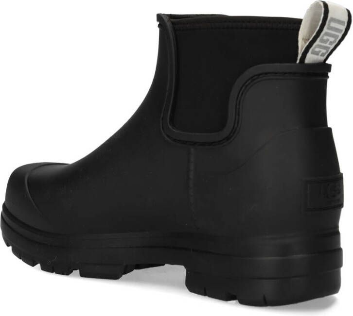 Ugg Droplet Rainboot Zwart Regenlaarzen