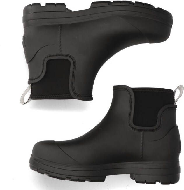 Ugg Droplet Rainboot Zwart Regenlaarzen