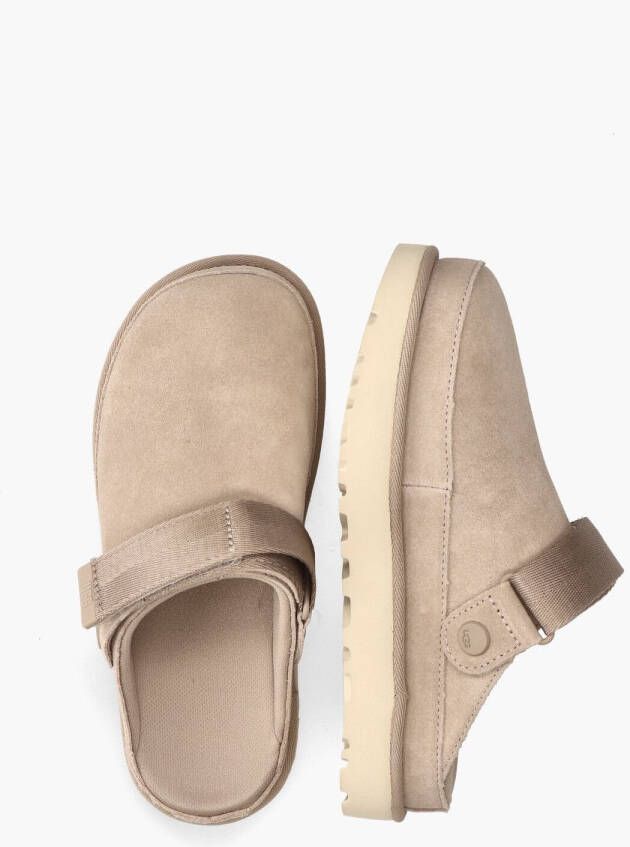 Ugg Goldenstar Clog Sand