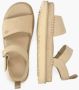 UGG Dames W Goldenstar Maat: 42 Materiaal: Suède Kleur: Beige - Thumbnail 4