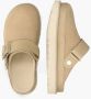 UGG Slippers Dames W Goldenstar Villa Clog Maat: 43 Materiaal: Nubuck Kleur: Camel - Thumbnail 5