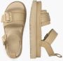 UGG Dames W Goldenstar Villa Maat: 42 Materiaal: Leer Kleur: Beige - Thumbnail 3
