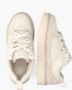 UGG Lage Sneakers Dames W Lo Lowmel Maat: 37 Materiaal: Suède Kleur: Wit - Thumbnail 4