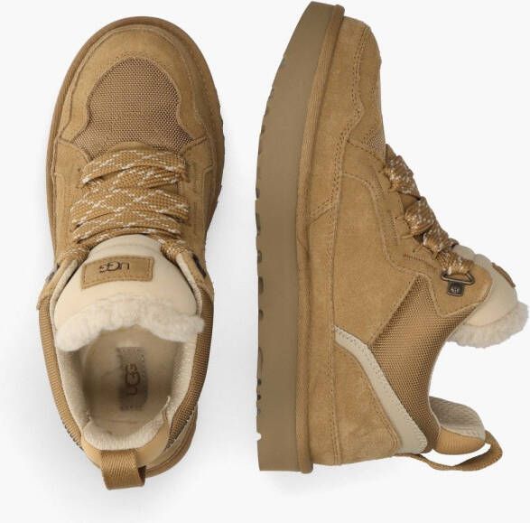 Ugg Lowmel Chestnut