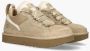 UGG Lage Sneakers Dames W Lowmel Maat: 43 Materiaal: Suède Kleur: Beige - Thumbnail 14