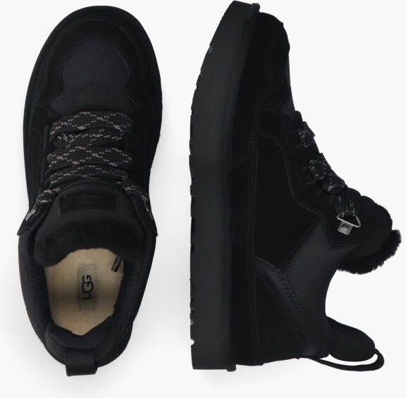 Ugg Lowmel Zwart