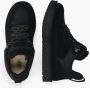UGG Lage Sneakers Heren M Lowmel Maat: 43 Materiaal: Suède Kleur: Zwart - Thumbnail 4