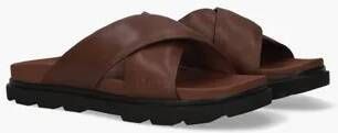 Ugg Capitola Cross Slide Bruin