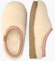 UGG Instappers Dames Tasman Maxi Curly Maat: 36 Materiaal: Textiel Kleur: Beige - Thumbnail 15
