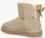 UGG Boots zonder sluiting Mini Bailey Bow 2 instaplaarzen winterlaarzen snowboots met decoratieve strik - Thumbnail 14