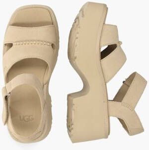 Ugg New Heights Ankle Strap Mustard Seed
