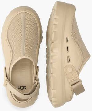 Ugg PeakMod Slip-On Sandal Dark Sand
