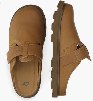Ugg Solano Clog Chestnut