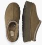 UGG Pantoffels Dames W Tazz Maat: 38 Materiaal: Suède Kleur: Bruin - Thumbnail 8