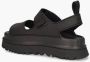 Ugg Goldenglow platform sandalen Black Dames - Thumbnail 2