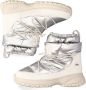 UGG Snowboots Dames Yose Puffer Mid Metallic Maat: 38 Materiaal: Textiel Kleur: Zilver - Thumbnail 11