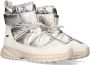 UGG Snowboots Dames Yose Puffer Mid Metallic Maat: 38 Materiaal: Textiel Kleur: Zilver - Thumbnail 12