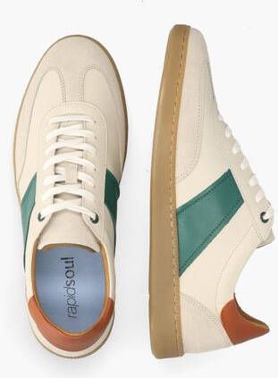 Urbanfly Willy Off-White Multicolor