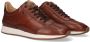 Van bommel 10015 Libra 03.07 Dark Cognac G+Wijdte Lage sneakers - Thumbnail 8