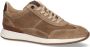 Van bommel 10015 Libra 03.04 Light Brown G+ Wijdte Veterschoenen - Thumbnail 8