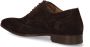 Van Bommel Sbm 30130 Nette schoenen Veterschoenen Heren Bruin - Thumbnail 6
